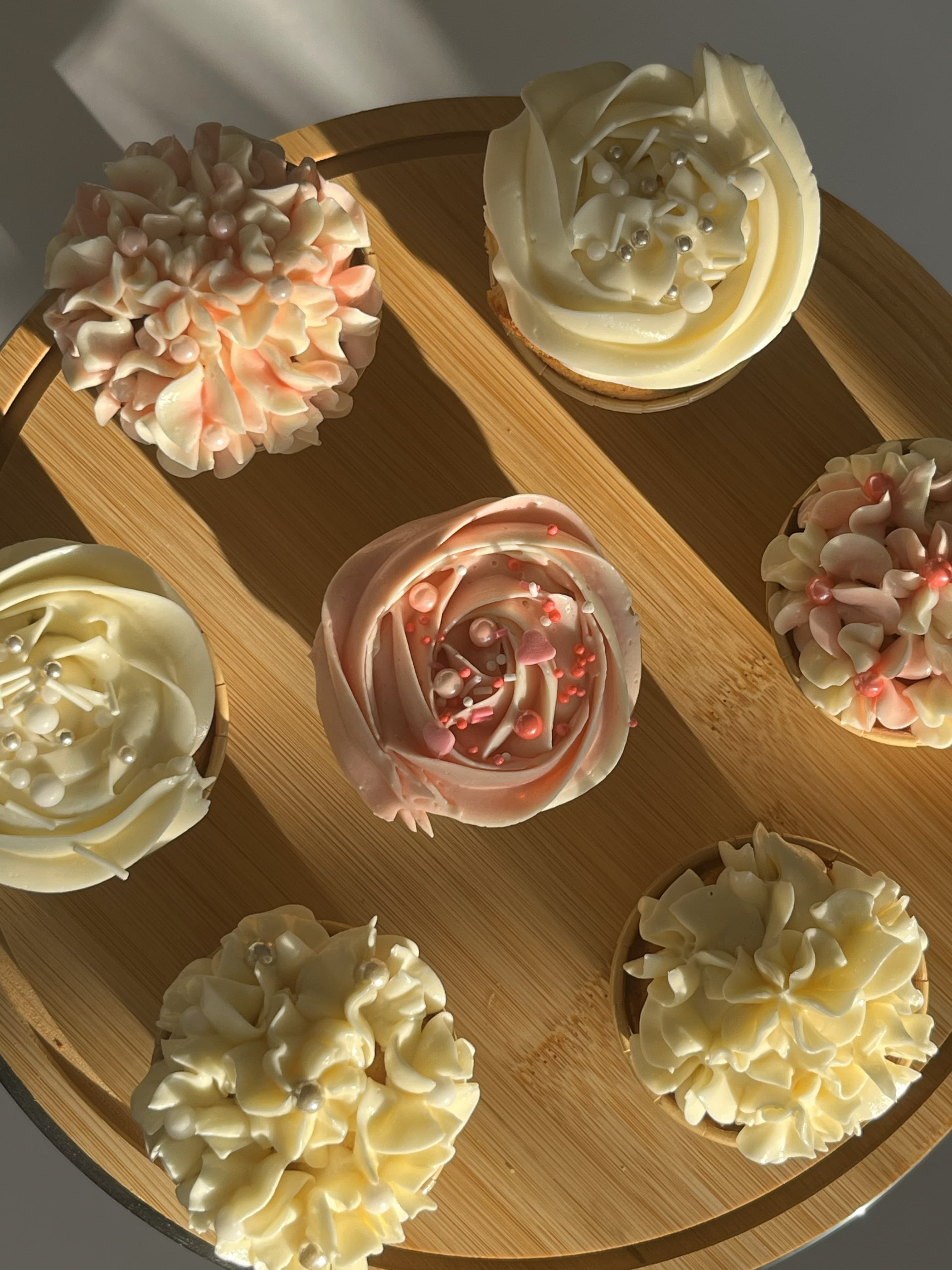 מארז קאפקייקס